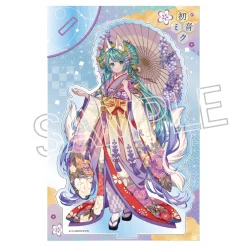 Hatsune Miku Hyakki Yakou -Reien- Acrylic Stand L Shirogitsune