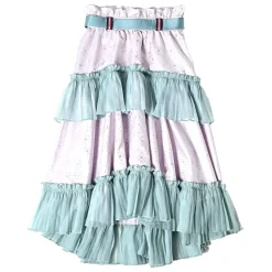 Hatsune Miku Iconique Skirt White