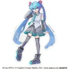 Hatsune Miku Large Sticker Art by APO+