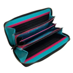 Hatsune Miku Leather Wallet w/ Bonus