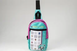 Hatsune Miku Logic Paint Mikulogi Crossbody Bag