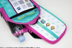 Hatsune Miku Logic Paint Mikulogi Crossbody Bag