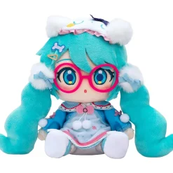 Hatsune Miku: Loungewear Outfit Ver. Plushie