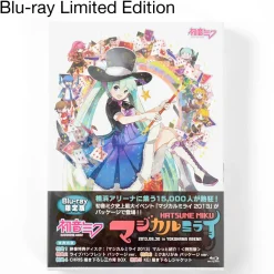 Hatsune Miku Magical Mirai 2013