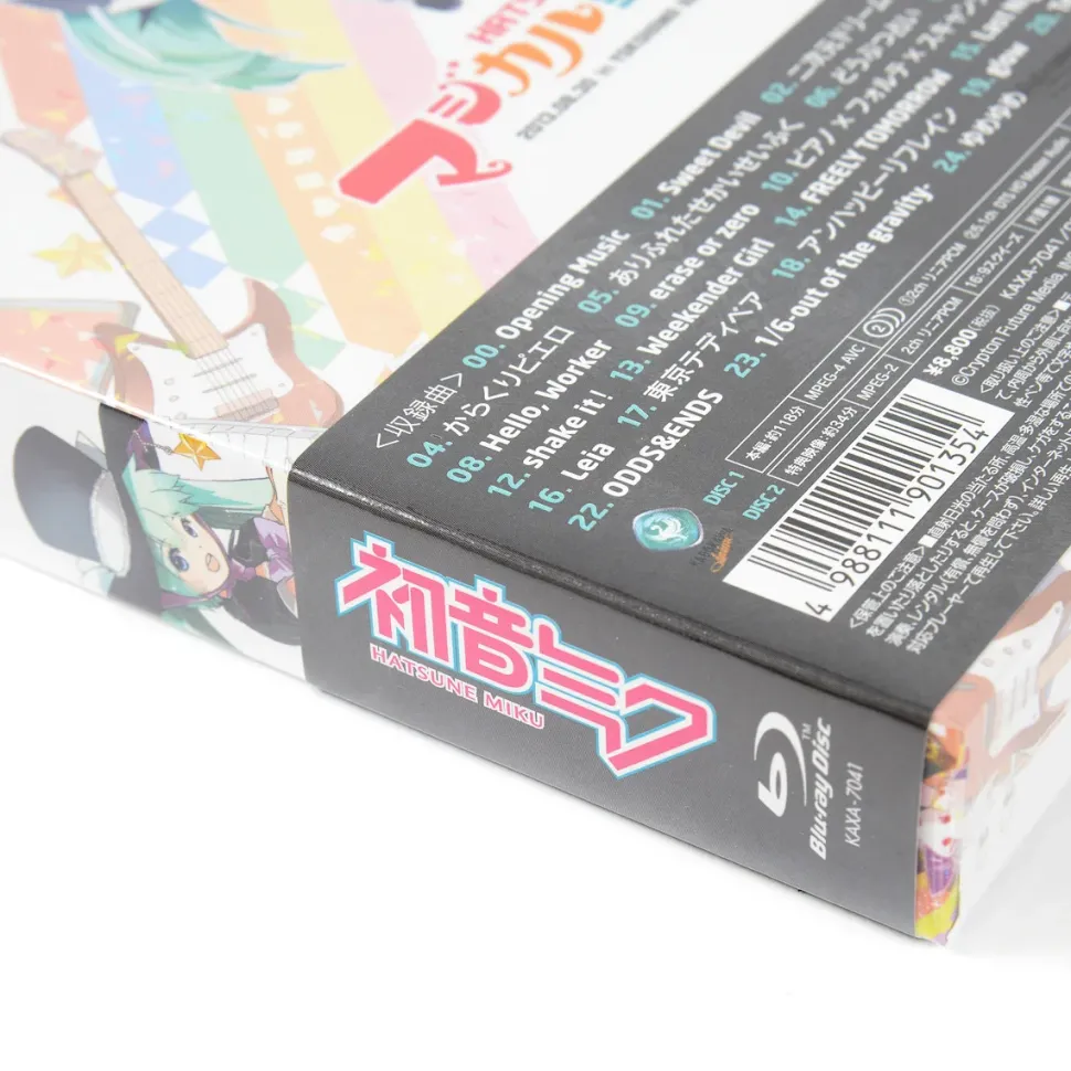 Hatsune Miku Magical Mirai 2013