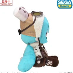 Hatsune Miku Marshmallow Hot Cocoa Fuwapuchi Plushie LL