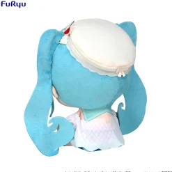 Hatsune Miku: Melon Soda Float Ver. Kyurumaru Big Plush Toy