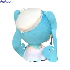 Hatsune Miku: Melon Soda Float Ver. Kyurumaru Big Plush Toy