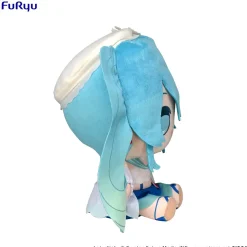 Hatsune Miku: Melon Soda Float Ver. Kyurumaru Big Plush Toy