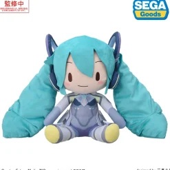 Hatsune Miku: Miku With You 2024 Ver. Fuwapuchi Plushie LL