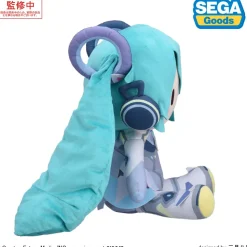 Hatsune Miku: Miku With You 2024 Ver. Fuwapuchi Plushie LL