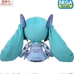 Hatsune Miku: Miku With You 2024 Ver. Fuwapuchi Plushie LL