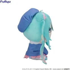 Hatsune Miku Mochipico Plushie Toy Love Sailor Ver. C