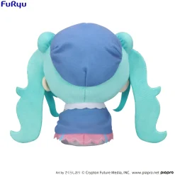 Hatsune Miku Mochipico Plushie Toy Love Sailor Ver. A