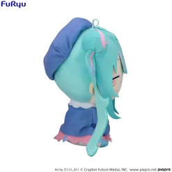 Hatsune Miku Mochipico Plushie Toy Love Sailor Ver. B