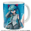 Hatsune Miku Mug Art by APO+