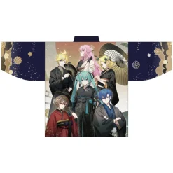 Hatsune Miku New Year Shop 2024 Hanten