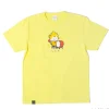 Hatsune Miku Piapro Kids! Kagamine Len Yellow T-Shirt