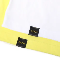 Hatsune Miku Piapro Kids! Kagamine Len Yellow T-Shirt