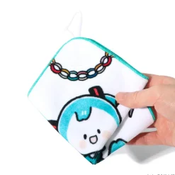 Hatsune Miku Piapro Kids! Towel Handkerchief Collection