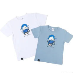 Hatsune Miku Piapro Kids! Kaito Kids' White T-Shirt