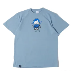 Hatsune Miku Piapro Kids! Kaito Blue T-Shirt