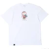 Hatsune Miku Piapro Kids! Megurine Luka White T-Shirt