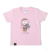 Hatsune Miku Piapro Kids! Megurine Luka Kids' Pink T-Shirt