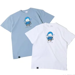 Hatsune Miku Piapro Kids! Kaito White T-Shirt