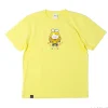 Hatsune Miku Piapro Kids! Kagamine Rin Yellow T-Shirt