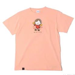 Hatsune Miku Piapro Kids! Meiko Orange T-Shirt