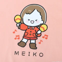 Hatsune Miku Piapro Kids! Meiko Orange T-Shirt