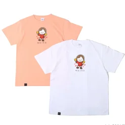 Hatsune Miku Piapro Kids! Meiko Orange T-Shirt