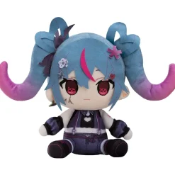 Hatsune Miku Plushie DecoMiku Lightness/DecoMiku Darkness