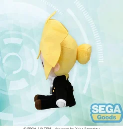 Hatsune Miku: Project DIVA Arcade Future Tone Kagamine Len: Butler Ver. Fuwapuchi Mini Plushie EX