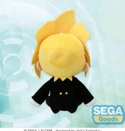 Hatsune Miku: Project DIVA Arcade Future Tone Kagamine Len: Butler Ver. Fuwapuchi Mini Plushie EX