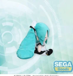 Hatsune Miku: Project DIVA Arcade Future Tone Hatsune Miku: Maid Ver. Fuwapuchi Mini Plushie EX