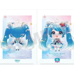 Hatsune Miku PROMISE -16 Year Old Promise- Clear File Folder