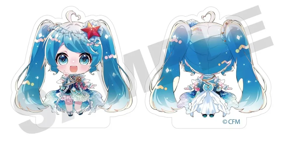 Hatsune Miku PROMISE -16 Year Old Promise- Clip