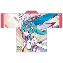 Hatsune Miku Racing Ver. Spa 2025 Cheering Ver. Full Graphic Happi
