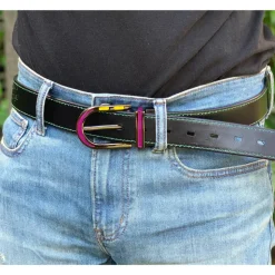 Hatsune Miku Reversible Leather Belt w/ Bonus