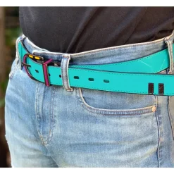 Hatsune Miku Reversible Leather Belt w/ Bonus