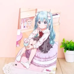 Hatsune Miku Series Hatsune Miku Kusakashi Acrylic Art Panel