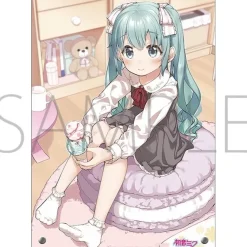 Hatsune Miku Series Hatsune Miku Kusakashi Acrylic Art Panel