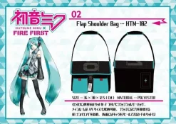 Hatsune Miku Shoulder Bag
