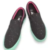 Hatsune Miku Slip-on Sneakers