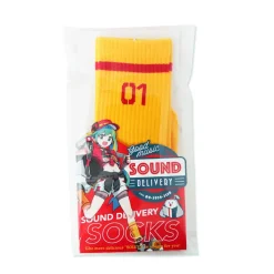 Hatsune Miku Sound Delivery Socks