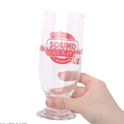 Hatsune Miku Sound Delivery Soda Glass