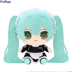 Hatsune Miku: Sporty Maid Ver. Kyurumaru Big Plush Toy