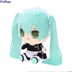 Hatsune Miku: Sporty Maid Ver. Kyurumaru Big Plush Toy